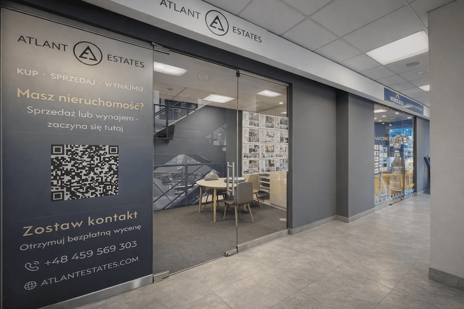 Atlant Estates — biuro Wrocław